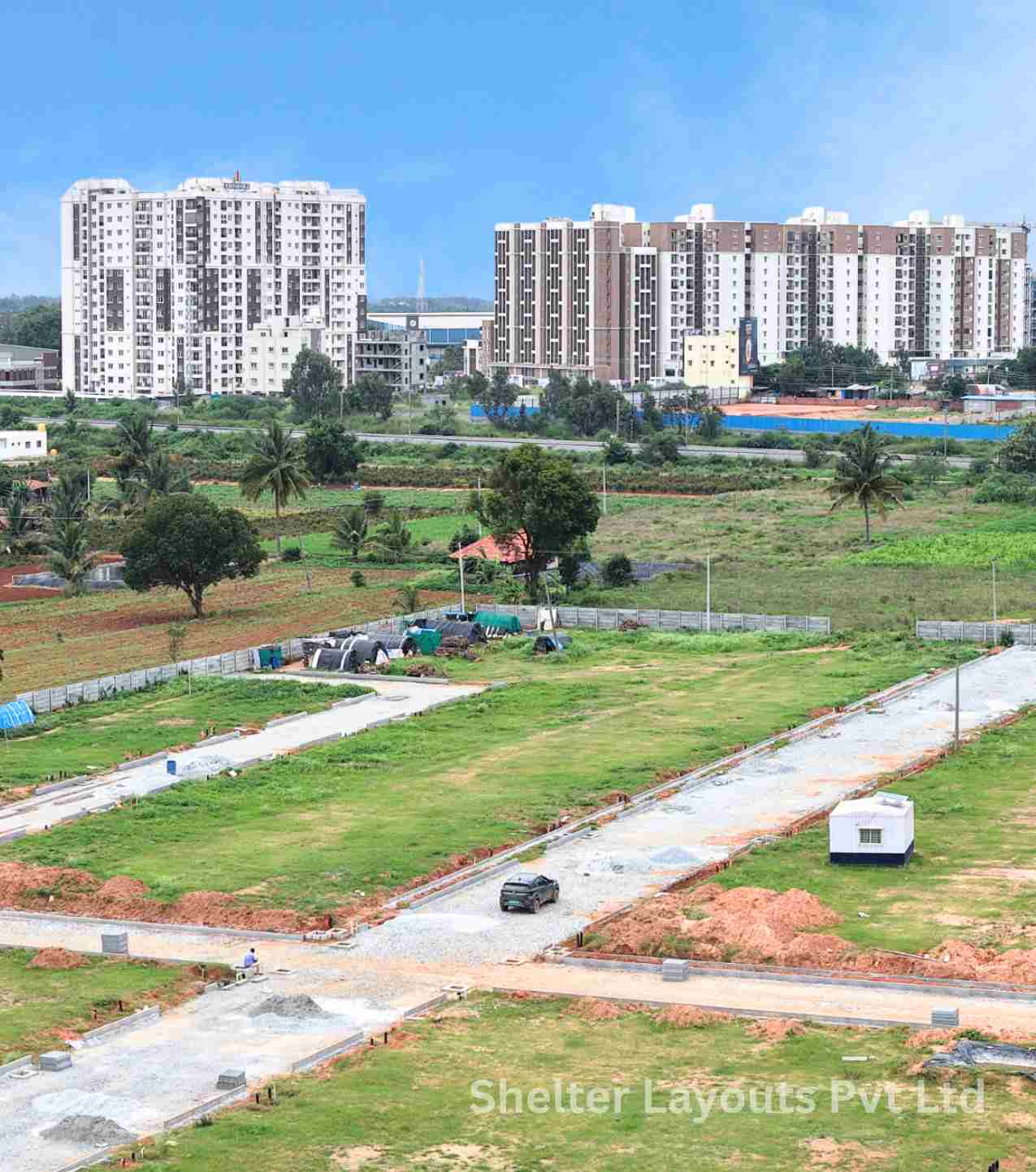 Shelter Shraddha Enclave